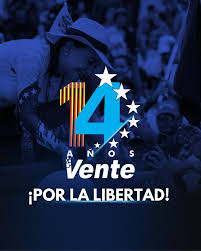 14 años de Vente Venezuela