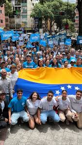 Reencuentro del Eje Metropolitano: Chacao, Baruta y Hatillo