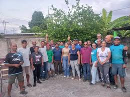 Asamblea ciudadana de Vente Chacao